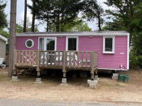 Mobil home La licorne camping nous dormant
